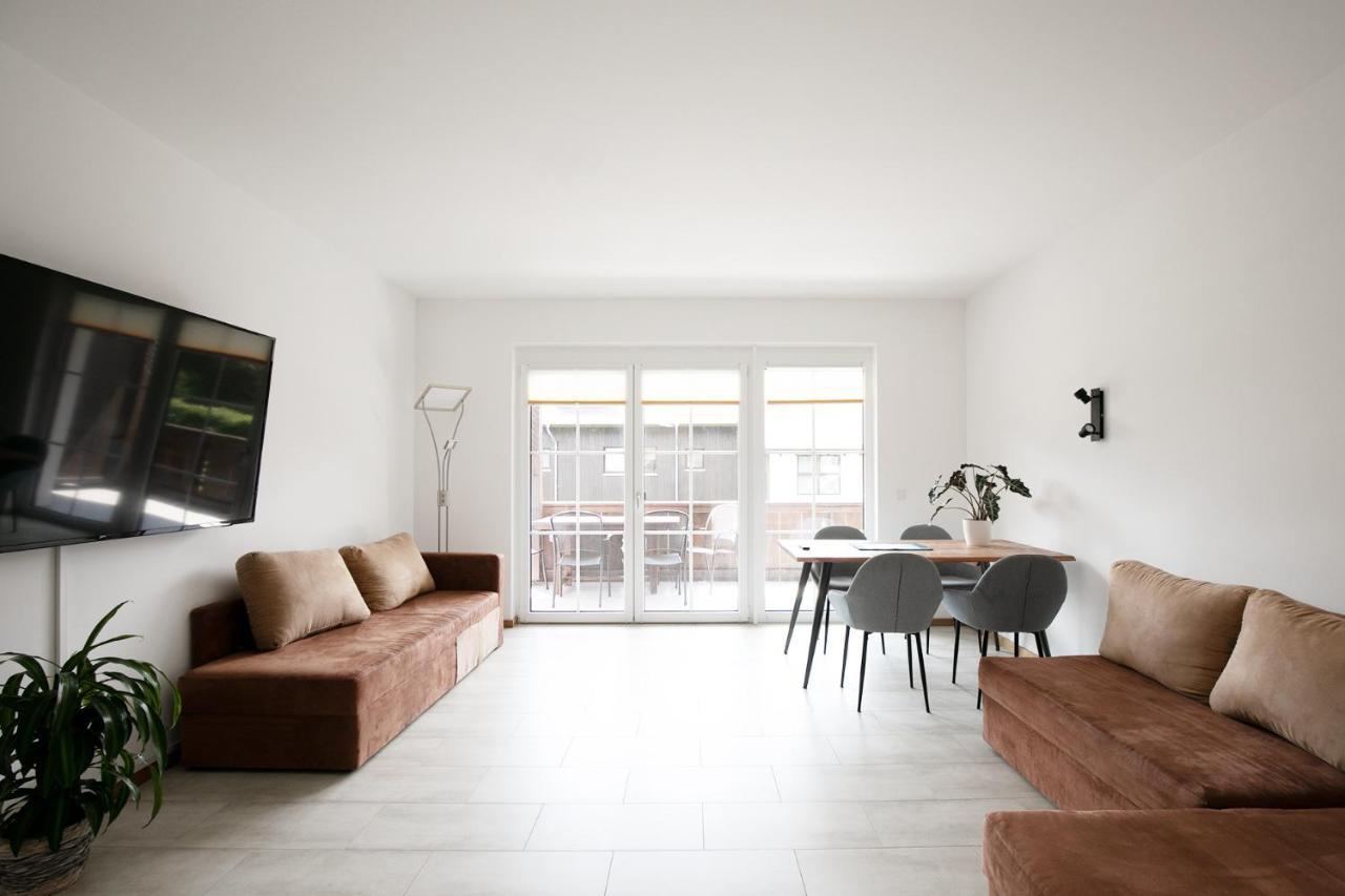 Mountain View Apartment Гармиш-Партенкирхен Екстериор снимка